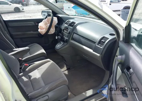 2008 Honda Cr-V Ex z USA, uszkodzony, nr VIN 3CZRE38538G706052